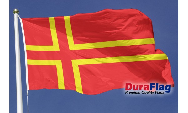 DuraFlag® Normandy Cross Premium Quality Flag